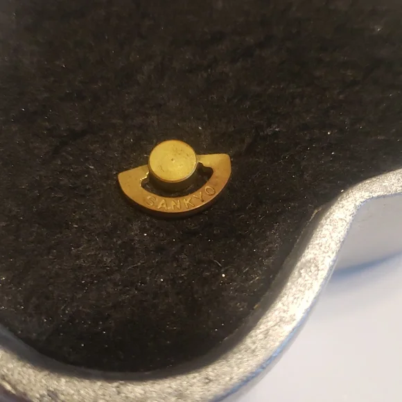 Sankyo Music Boxes of the World - Picture 4 of 6